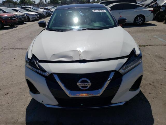 Photo 5 from auction – 2019 NISSAN MAXIMA S with VIN 1N4AA6AV4KC361334