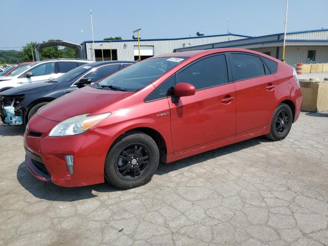 TOYOTA PRIUS 2012 with VIN JTDKN3DU3C5436549 - Photo from auction