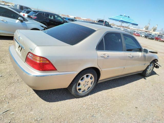 Photo 3 from auction – 2001 ACURA 3.5RL with VIN JH4KA96561C001651