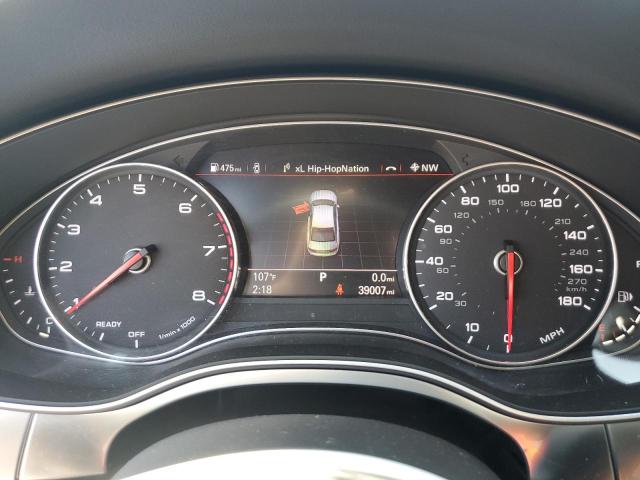 Photo 9 from auction – 2016 AUDI A6 PRESTIG with VIN WAUHGAFC7GN100399
