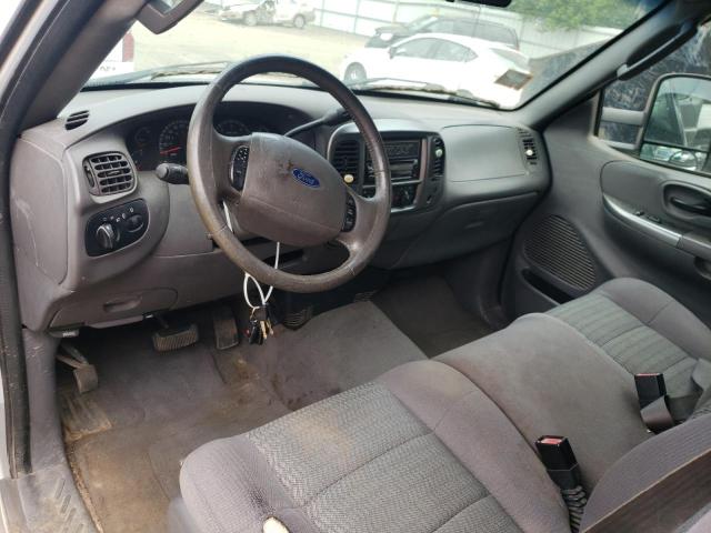 Photo 8 from auction – 2003 FORD F150 with VIN 2FTRX08L63CA83495
