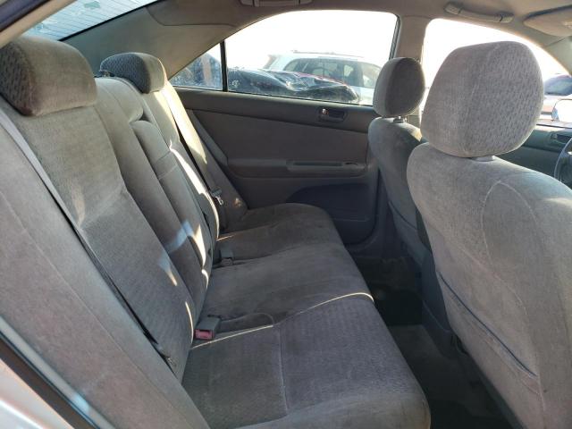 Photo 10 from auction – 2003 TOYOTA CAMRY LE with VIN JTDBE32K230242884