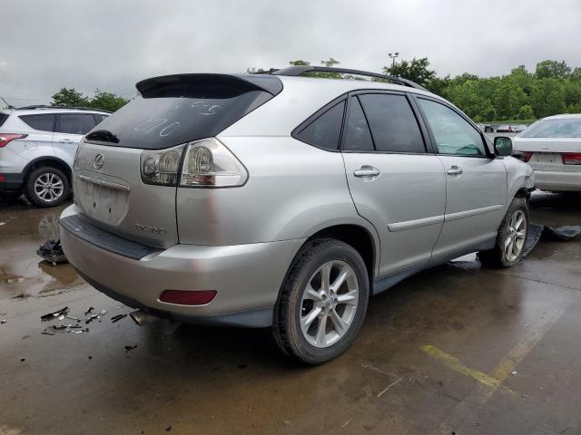 Photo 3 from auction – 2008 LEXUS RX 350 with VIN 2T2HK31UX8C074085