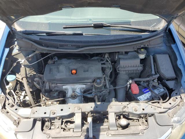 Photo 11 from auction – 2012 HONDA CIVIC LX with VIN 2HGFB2F59CH551113