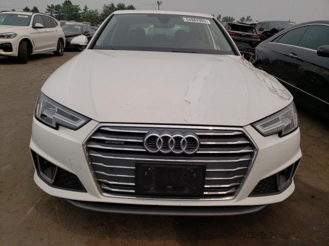 Photo 5 from auction – 2019 AUDI A4 PREMIUM with VIN WAUENAF49KA055323