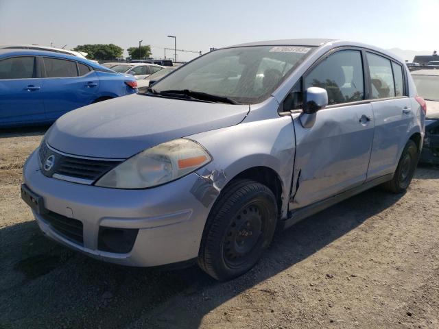 NISSAN VERSA S 2009 with VIN 3N1BC13E09L413827 - Photo from auction