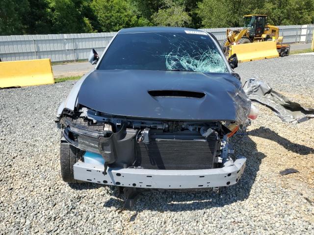 Photo 5 from auction – 2022 DODGE CHARGER SC with VIN 2C3CDXGJXNH127712