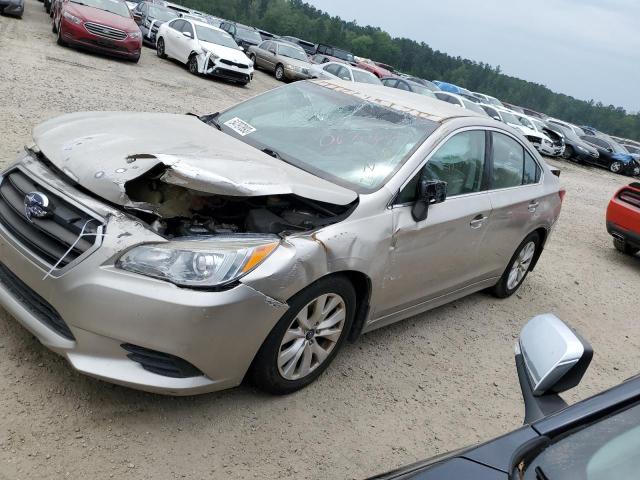 SUBARU LEGACY 2.5 2017 with VIN 4S3BNAB66H3067066 - Photo from auction