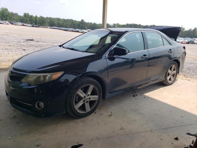 TOYOTA CAMRY L 2013 with VIN 4T1BF1FK5DU667467 - Photo from auction