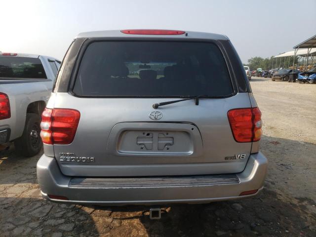 Photo 6 from auction – 2002 TOYOTA SEQUOIA with VIN 5TDZT34A32S097679