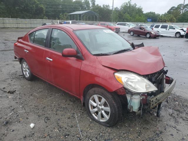Photo 4 from auction – 2012 NISSAN VERSA S with VIN 3N1CN7AP2CL922850