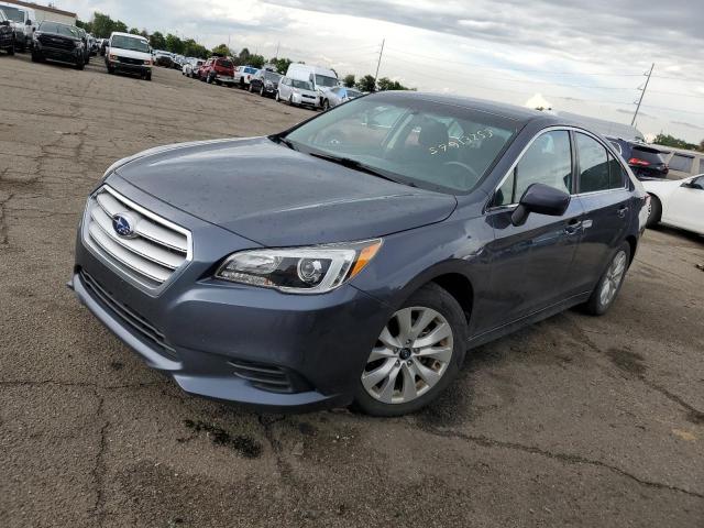 SUBARU LEGACY 2.5 2017 with VIN 4S3BNAC61H3067880 - Photo from auction