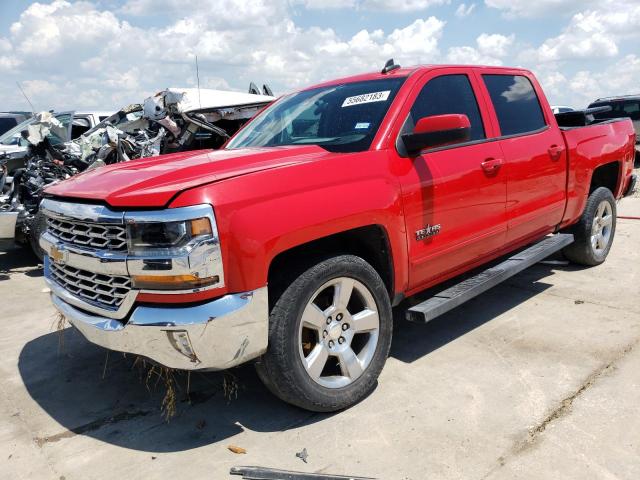 CHEVROLET SILVERADO 2018 с VIN 3GCPCREC2JG220511 - Фото с аукциона
