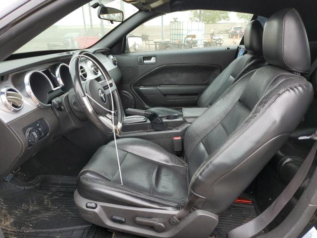 Photo 7 from auction – 2007 FORD MUSTANG with VIN 1ZVHT84N775280024