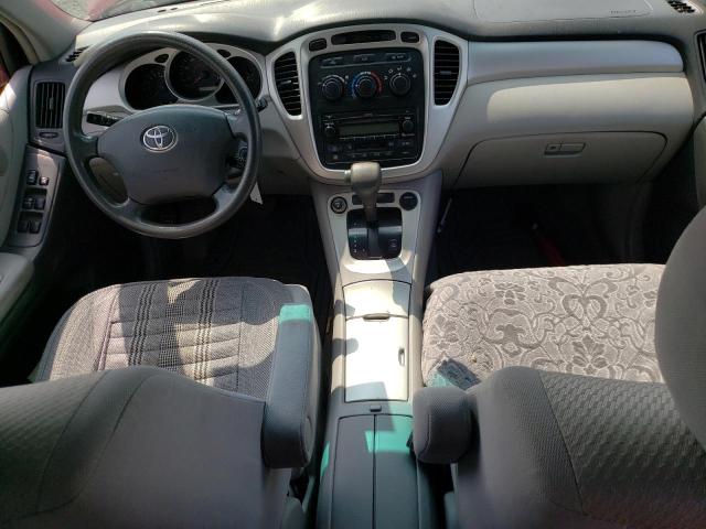Photo 8 from auction – 2007 TOYOTA HIGHLANDER with VIN JTEEP21A570212807