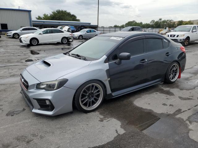 Photo 1 from auction – 2015 SUBARU WRX PREMIU with VIN JF1VA1D61F9829080