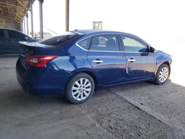 Photo 3 from auction – 2016 NISSAN SENTRA S with VIN 3N1AB7AP6GY219955