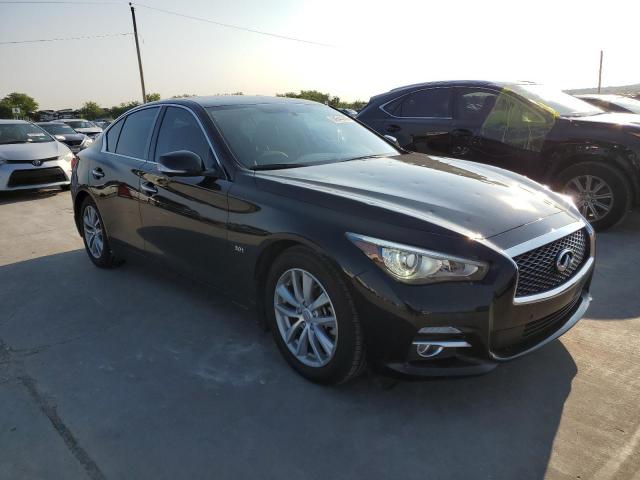 Photo 4 from auction – 2017 INFINITI Q50 PREMIU with VIN JN1EV7AP4HM742484