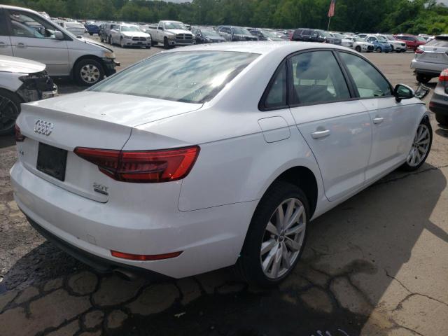 Photo 3 from auction – 2017 AUDI A4 PREMIUM with VIN WAUANAF49HN032611