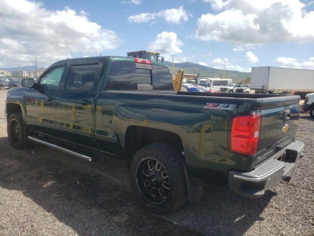 Photo 2 from auction – 2015 CHEVROLET SILVERADO with VIN 3GCUKREC0FG430148