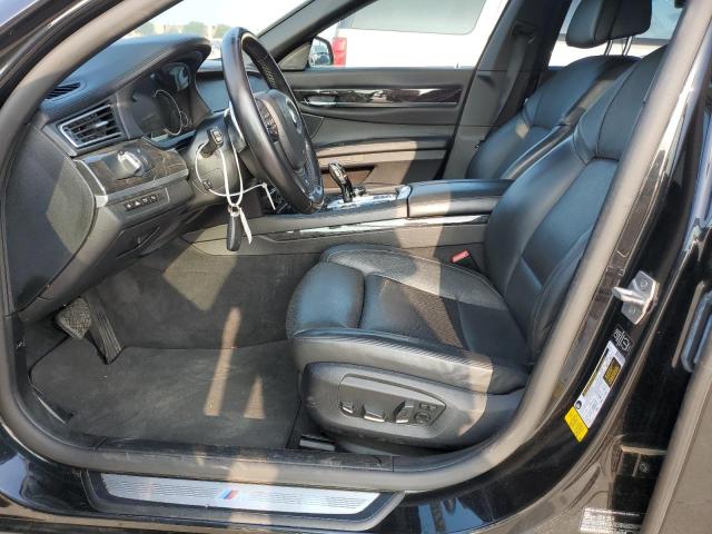 Photo 7 from auction – 2015 BMW 750 I with VIN WBAYA8C58FD825644