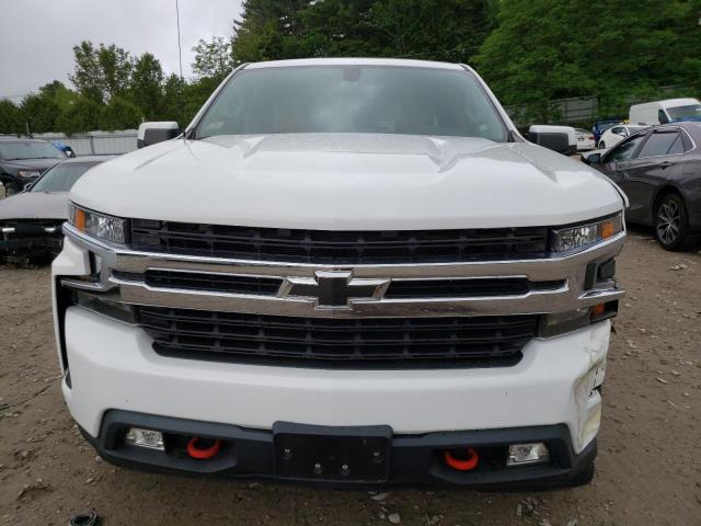 Photo 5 from auction – 2019 CHEVROLET SILVERADO with VIN 1GCRYBEH0KZ235717