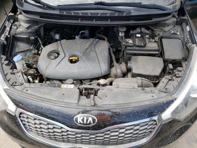 Photo 11 from auction – 2016 KIA FORTE LX with VIN KNAFK4A64G5535762