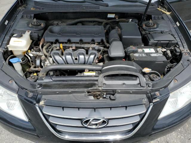 Photo 11 from auction – 2009 HYUNDAI SONATA GLS with VIN 5NPET46C19H411266