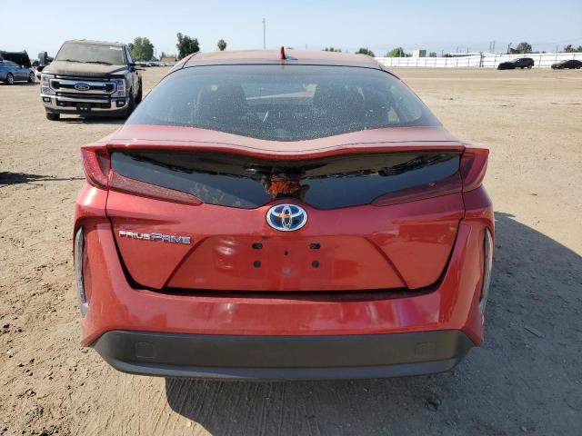 Photo 6 from auction – 2018 TOYOTA PRIUS PRIM with VIN JTDKARFP0J3081984