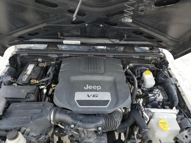 Photo 11 from auction – 2015 JEEP WRANGLER U with VIN 1C4BJWDG9FL536176