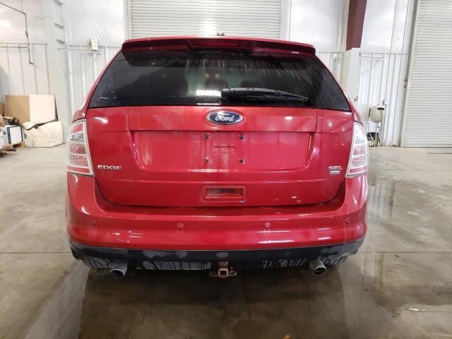 Photo 6 from auction – 2008 FORD EDGE SEL with VIN 2FMDK48C78BA06367