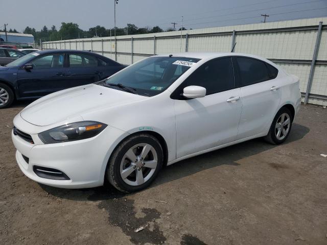 DODGE DART SXT 2015 with VIN 1C3CDFBB9FD128259 - Photo from auction