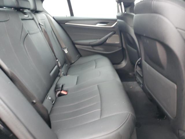 Photo 10 from auction – 2022 BMW 530E with VIN WBA13AG06NCK50076