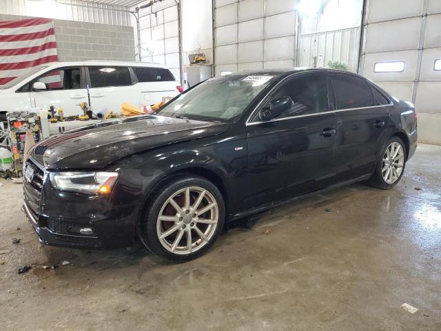 AUDI A4 PREMIUM 2016 with VIN WAUFFAFL7GN004606 - Photo from auction