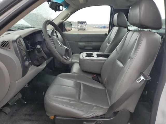 Photo 7 from auction – 2008 CHEVROLET SILVERADO with VIN 1GCEC14X98Z208556