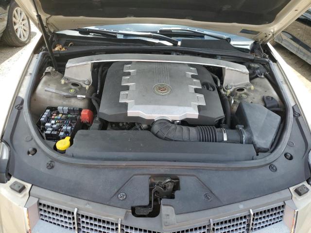 Photo 11 from auction – 2008 CADILLAC CTS with VIN 1G6DF577580133755