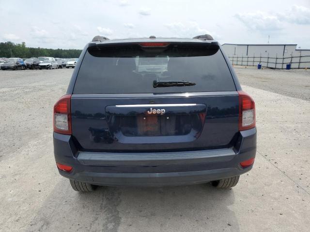Photo 6 from auction – 2014 JEEP COMPASS LA with VIN 1C4NJCEB3ED522328