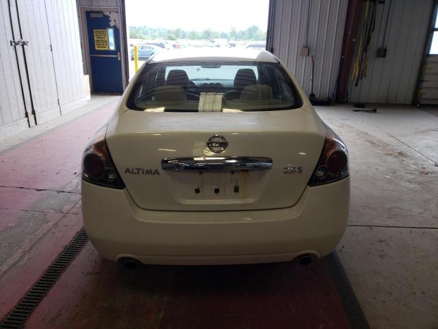 Photo 6 from auction – 2012 NISSAN ALTIMA BAS with VIN 1N4AL2AP8CN408276
