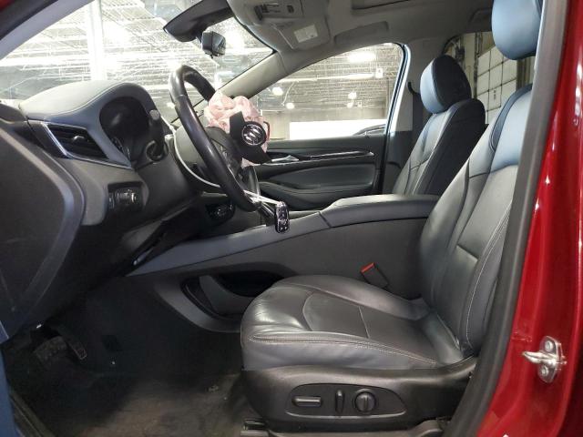 Photo 7 from auction – 2018 BUICK ENCLAVE ES with VIN 5GAEVAKW7JJ273495