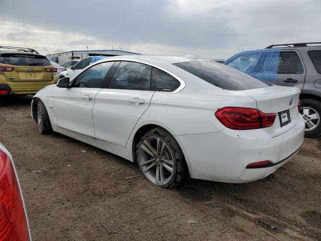 Photo 2 from auction – 2018 BMW 430I GRAN with VIN WBA4J1C57JBA29805