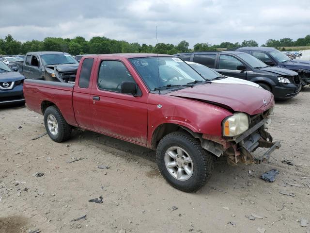 Photo 4 from auction – 2002 NISSAN FRONTIER K with VIN 1N6DD26S32C367628
