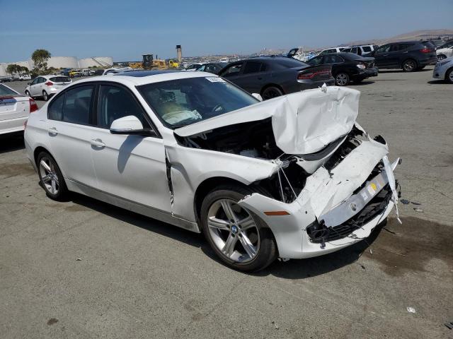 Photo 4 from auction – 2015 BMW 328 XI with VIN WBA3B3G55FNT18960