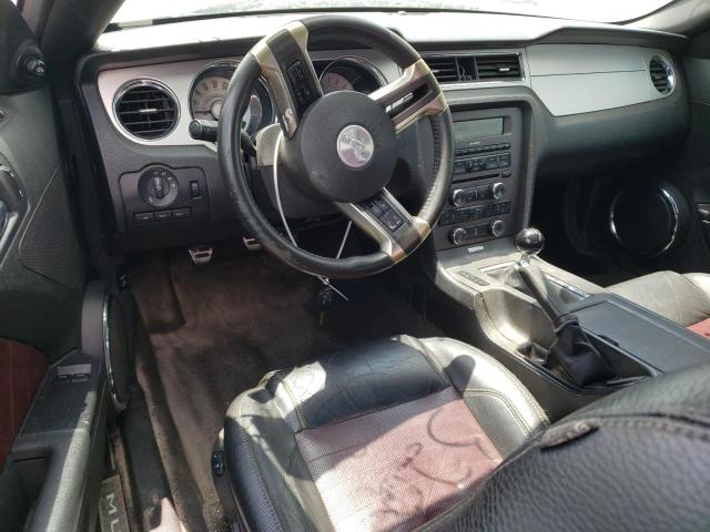 Photo 8 from auction – 2012 FORD MUSTANG GT with VIN 1ZVBP8CF2C5200529