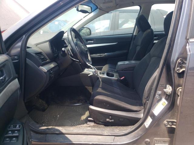 Photo 7 from auction – 2013 SUBARU LEGACY 2.5 with VIN 4S3BMBG65D3018386