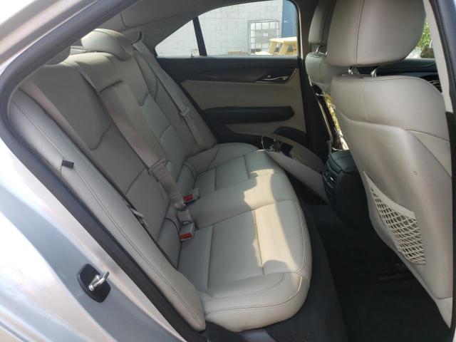 Photo 10 from auction – 2017 CADILLAC ATS with VIN 1G6AG5RX6H0146849