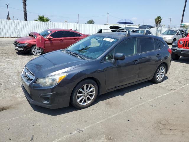 SUBARU IMPREZA PR 2014 with VIN JF1GPAC64E8250677 - Photo from auction