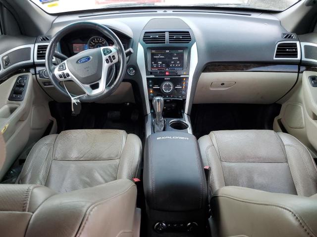 Photo 8 from auction – 2011 FORD EXPLORER L with VIN 1FMHK7F89BGA76955