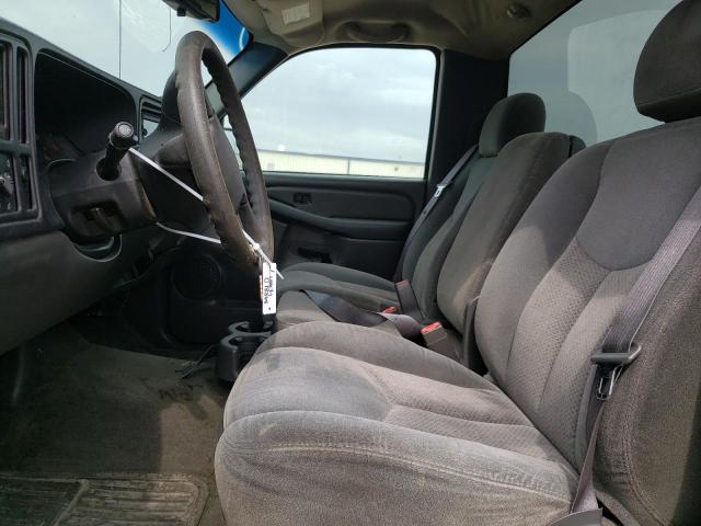 Photo 7 from auction – 2003 CHEVROLET SILVERADO with VIN 1GCEC14X63Z264222