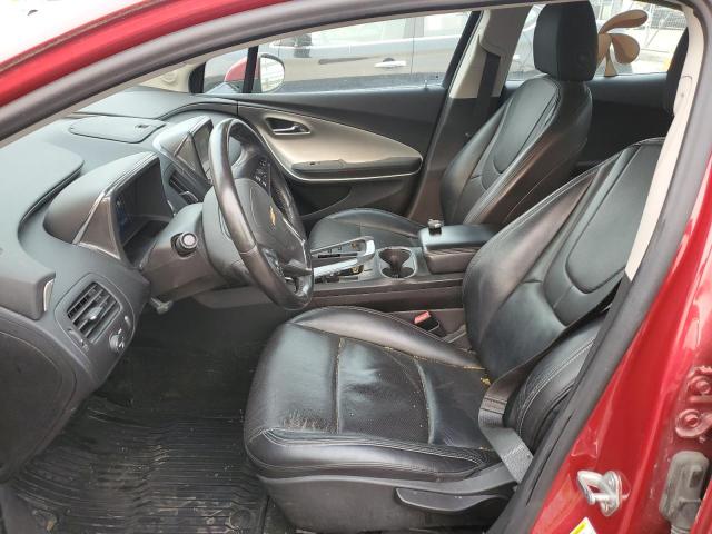 Photo 7 from auction – 2012 CHEVROLET VOLT with VIN 1G1RD6E48CU102744