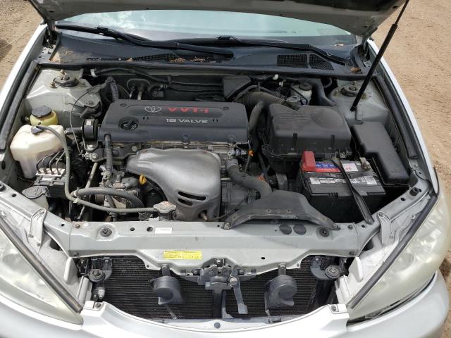 Photo 11 from auction – 2005 TOYOTA CAM with VIN 4T1BE30K75U963180